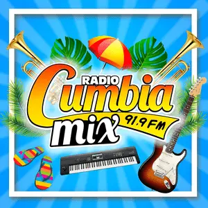 Radio Cumbia Mix