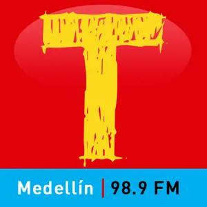 Tropicana Medellín 98.9 fm